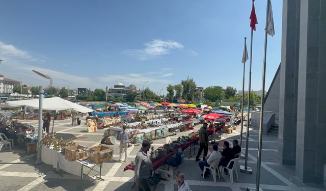 Geçmişin İzleri Malatya'da Gün Yüzüne Çıktı