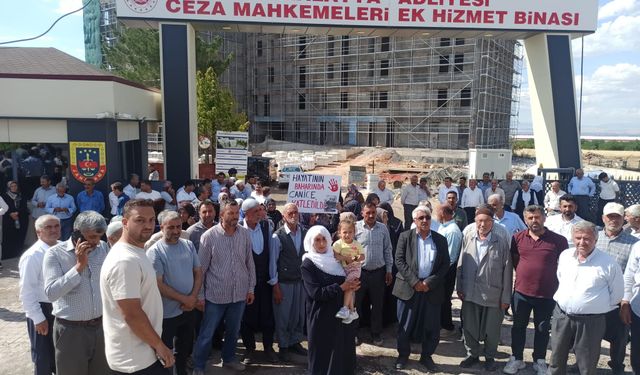 Genç Annenin Ölümünde İlk Duruşma; 'Kardeşimin Kanı Yerde Kalmasın'