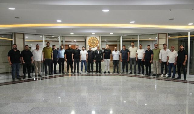Genç Girişimcilerden Malatya'nın Geleceğine Ortak Vizyon