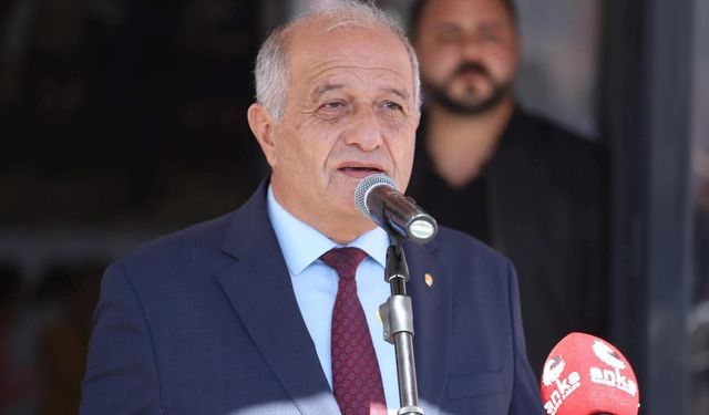 Hekimhan Belediye Başkanı Yıldırım CHP'den İstifa Etti