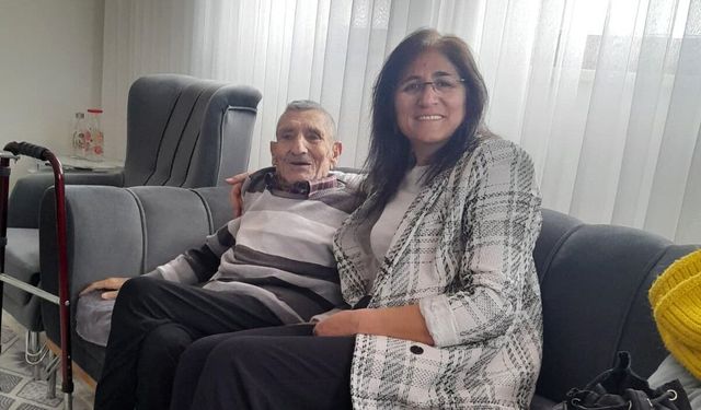 İYİ Parti Doğanşehir Teşkilatı Polat Mahallesi'nde Vatandaşlarla Buluştu