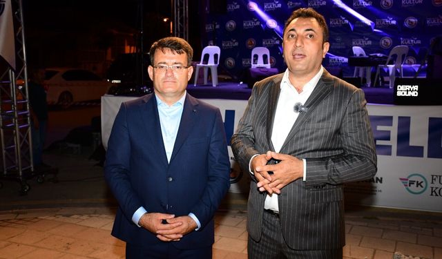 MAKULDER Başkanı Çalışkan'dan Festival Sonrası Teşekkür Mesajı