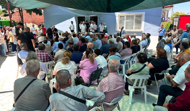 Malatya CHP'de Toplu İstifa: Barış Yıldız Ve Teşkilatın Büyük Bölümü Yeni Parti'ye Geçiyor