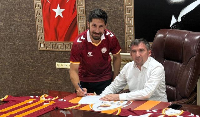 Malatya Yeşilyurtspor, Muhammed Enes Yılmaz'ı Kadrosuna Kattı