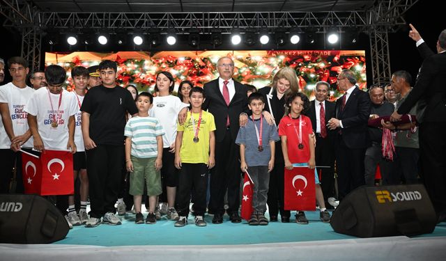 Malatya'da 15 Temmuz'un 10. Yılında Demokrasi Nöbeti