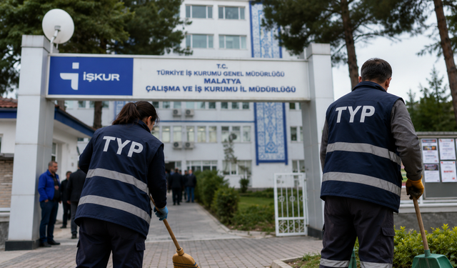 Malatya'da 1.500 Kişilik TYP Alımında Kontenjanlar Açıklandı