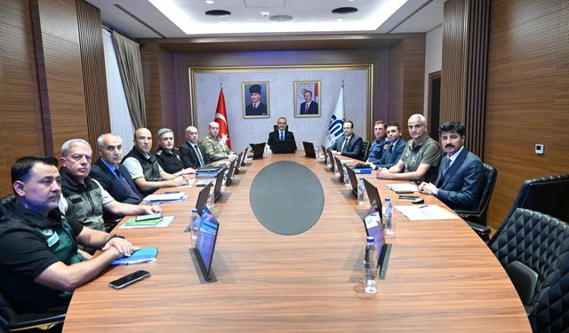 Malatya'da Haftalık Asayiş Bilançosu Açıklandı: 63 Bin 702 Şahıs Sorgulandı