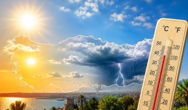 Malatya'da Termometreler 37 Dereceyi Görecek
