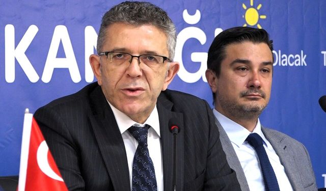 Öztürk: Malatya'daki Muhalefet Boşluğunu İYİ Parti Dolduracak