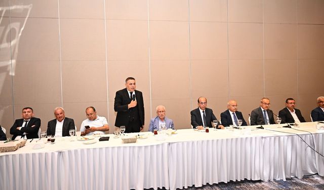 Sadıkoğlu: 'Konteyner Esnafına Ek Süre Verilmeli'