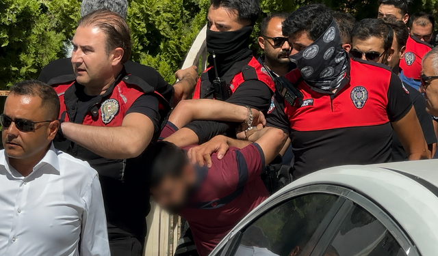 Şifa Mahallesi'nde Pompalı Tüfek Paniği