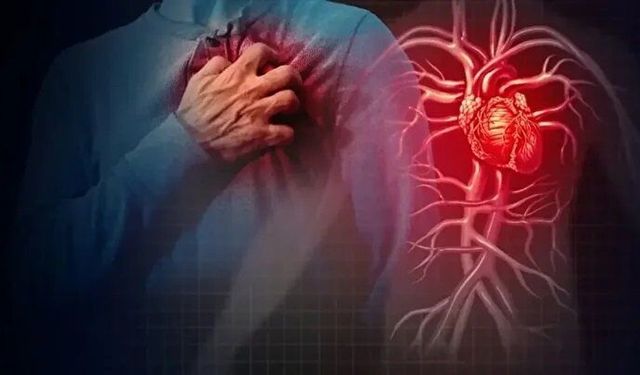 Stres ve Obezite Kalp Krizini Tetikliyor: Uzmanından Hayati Uyarılar