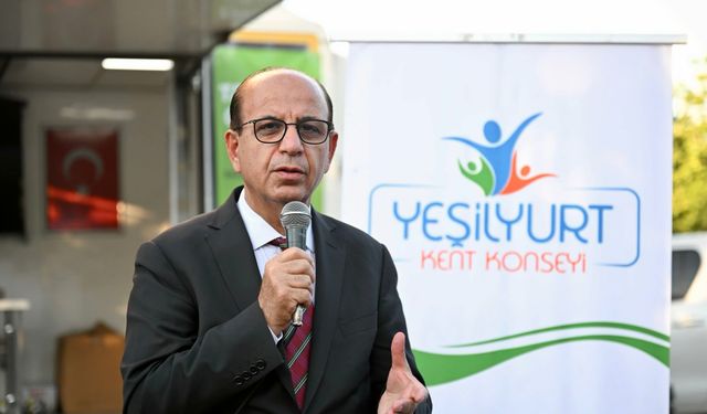 'Tarladan Geleceğe' Projesi Yeşilyurt'ta Hayata Geçti