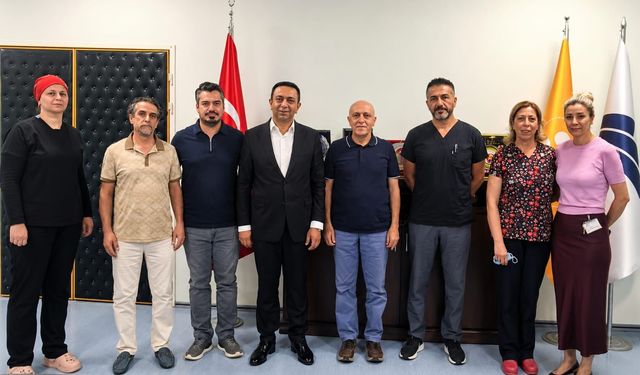 TÖTM'de Sağlık Çalışanlarının İş Yükü Gündemde: Sağlık-Sen'den Personel Talebi