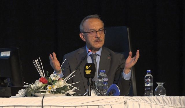 Vali Yavuz: 'Ağır Hasarlı Yapıları Savunmak İnsanlığa İhanettir'