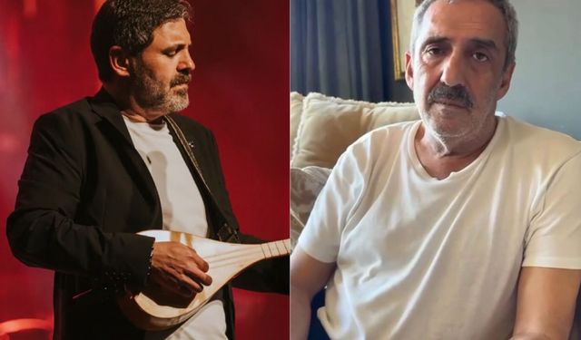 Yavuz Bingöl'ün Malatya Konseri İptal Edildi