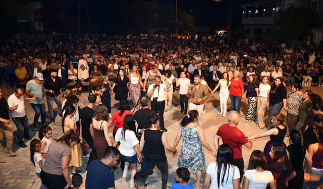 Yazıhan'da 2. Geleneksel Fethiye Gençlik ve Halk Festivali'ne Yoğun İlgi
