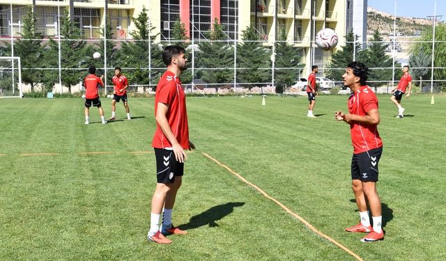 Yeşilyurtspor'da Malatya Etabı Tamamlandı