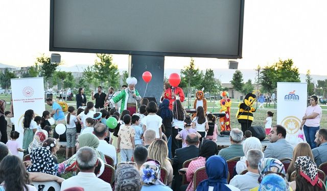 Yeşilyurt'ta Koruyucu Aileler İçin Anlamlı Buluşma