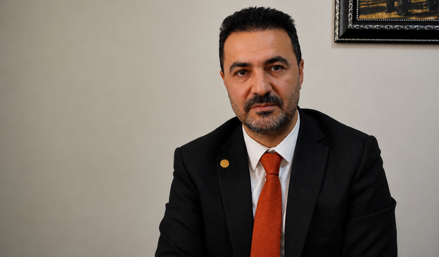 Yıldırım'dan Tüfenkci'nin Hızlı Tren Açıklamasına Tepki: 'Bu Kaçıncı Talimat, Kaçıncı Müjde?'