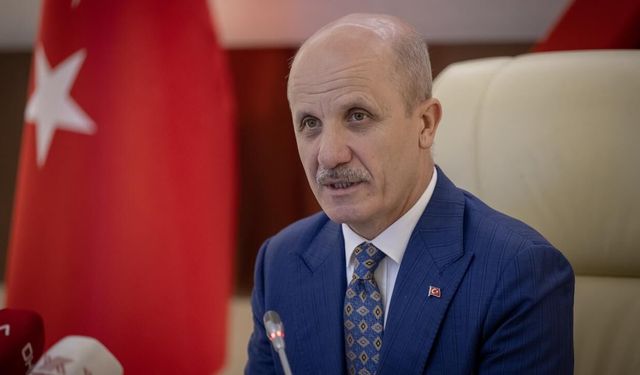 YÖK Başkanı Özvar'dan YKS Adaylarına Tercih Çağrısı