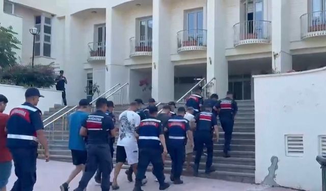23 İlde Göçmen Kaçakçılığı Operasyonu: 31 Tutuklama