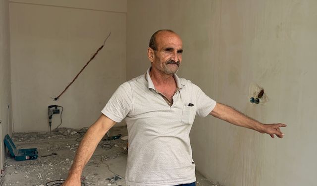 95 Metrekarelik Fırın Gitti, 30 Metrekarelik Dükkân Verildi