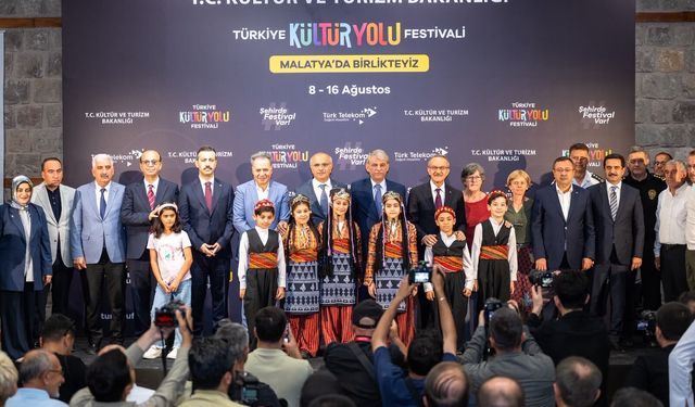 Bakan Yardımcısı Alpaslan: 'Malatya'yı Dünya Çapında Bir Marka Şehir Yapacağız'