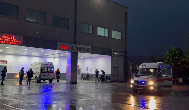 Hekimhan'da Kazara Kendini Vurduğu İddia Edilen Kişi Yaralandı