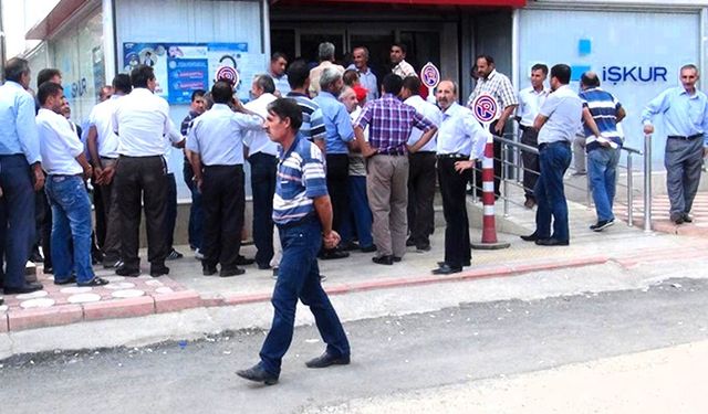 İşsizlik Oranı Yüzde 7,9'a Geriledi