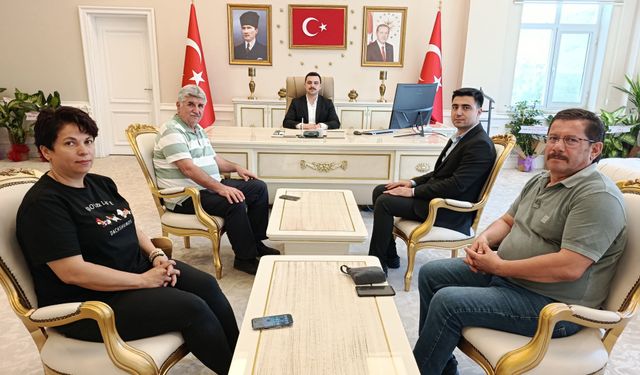Kaymakam Sirkeci: 'Darende'nin Tanıtımı İçin Basınla İş Birliği İçinde Çalışacağız'