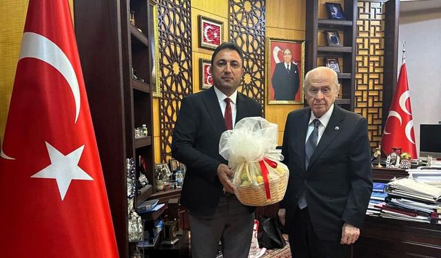 Kuluncak'ın yatırımları Ankara gündeminde