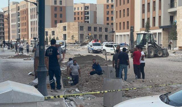 Malatya'da doğalgaz paniği!