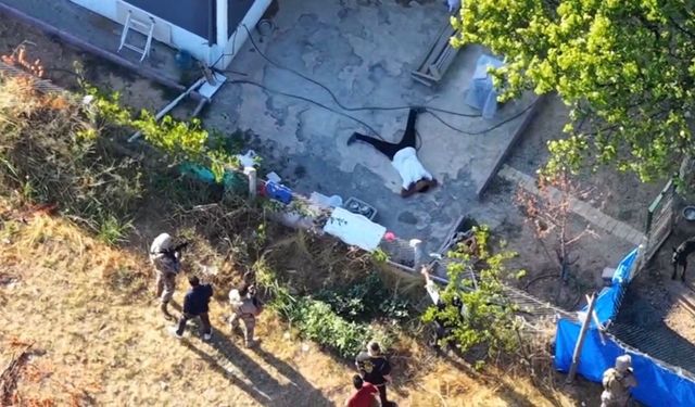 Malatya'da Firarilere Operasyon: 4 Yakalama