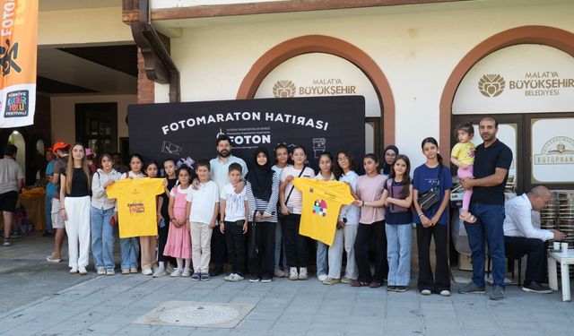 Malatya'da Kültür Sanat Dolu 9 Gün Başladı