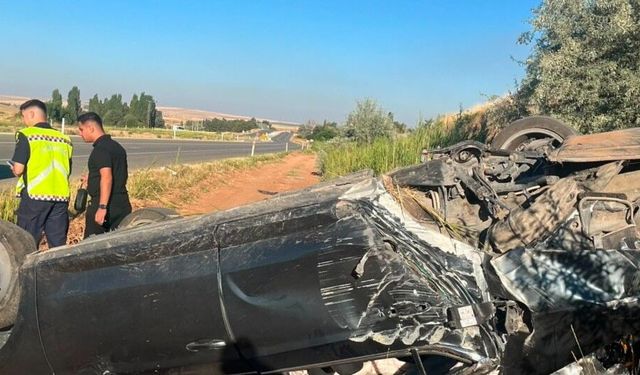 Milli Yol Partisi Malatya İl Başkanı Kazada Yaralandı