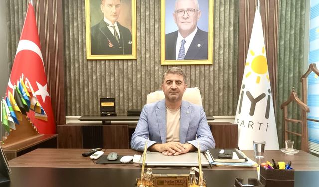 Yıldız: 'Türkiye Cumhuriyeti Pazarlık Konusu Yapılamaz'