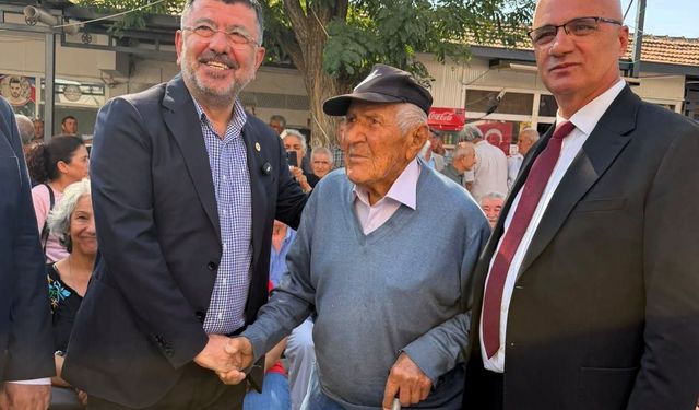 Ağbaba: 'YENİ Parti'yi Millet Kurdu, Arkamıza Bakmayacağız'