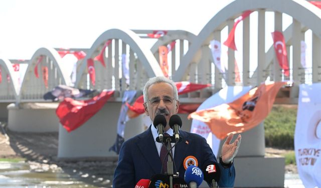 Bakan Uraloğlu Yarın Malatya'da