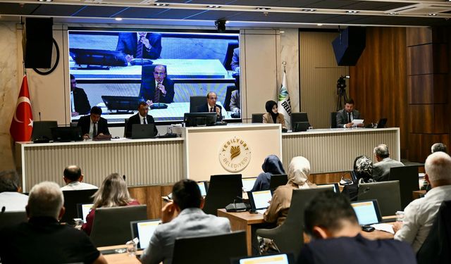 Başkan Geçit, 'Mali Disiplinimiz ve İdari İşleyişimizin Hukuki Çerçeveye Uygunluğu Bir Kez Daha Tescil Edildi'