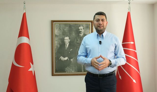 CHP Malatya İl Başkanı Hakan Satılmış'tan Mustafa Balbay'a Sert Tepki