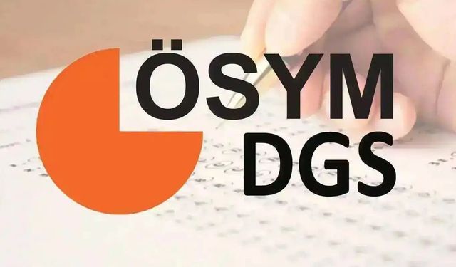 DGS yerleştirme sonuçları açıklandı