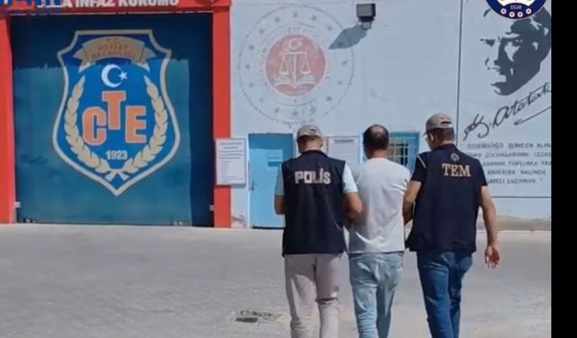 FETÖ Hükümlüsü Malatya'da Yakalandı