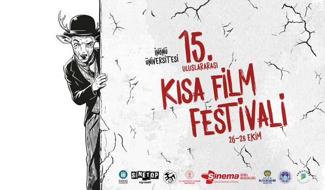 Gönül Verdikleri Sinemayı Malatya'yla Buluşturuyorlar: 15. Uluslararası Kısa Film Festivali Başlıyor