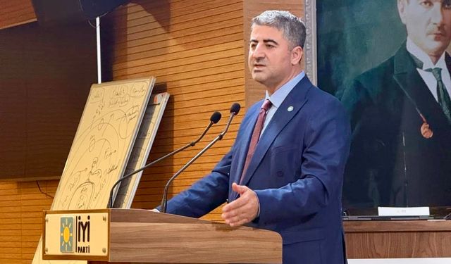 İYİ Partili Yıldız'dan Büyükşehir'e 30 Milyon TL Sorusu: 'Kuruşu Kuruşuna Açıklayın'