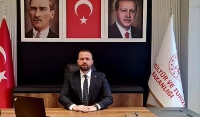 Malatya İl Kültür ve Turizm Müdürü Yener Oba Mersin'e Atandı