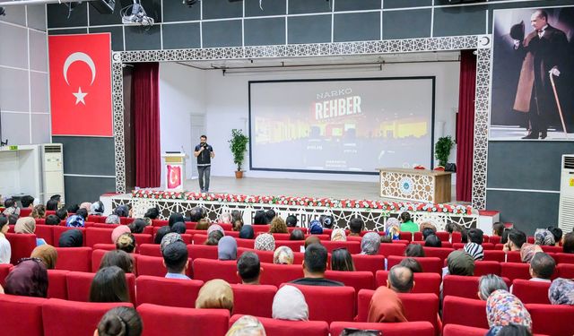 Malatya'da Okul Güvenliği İçin Beş Başlıkta Eğitim