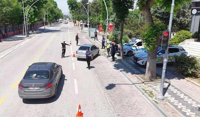 Malatya'nın da Aralarında Bulunduğu 78 İlde Sokak Çetelerine Operasyon