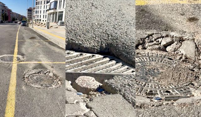MASKİ 'Yollar Daha Konforlu' Dedi, Ama Gerçekte Görüntü Başka