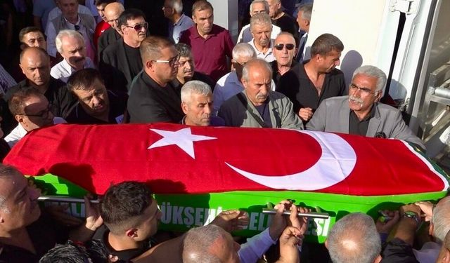 Oral Çelik Son Yolculuğuna Uğurlandı
